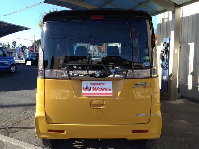 スペーシアカスタムＺ ベースグレード　ＤＣＢＳ　全方位モニター付ナビ　左側パワスラツートーンカラー（11枚目）