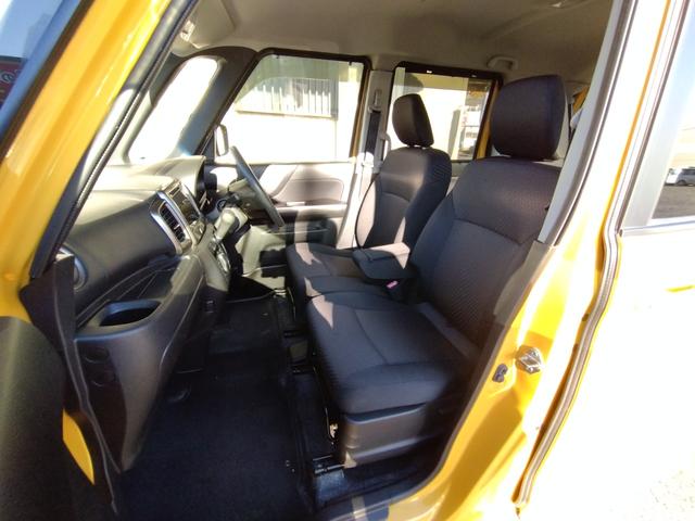 スペーシアカスタムＺ ベースグレード　ＤＣＢＳ　全方位モニター付ナビ　左側パワスラツートーンカラー（24枚目）