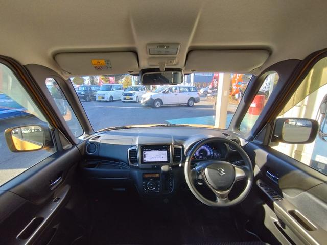 スペーシアカスタムＺ ベースグレード　ＤＣＢＳ　全方位モニター付ナビ　左側パワスラツートーンカラー（26枚目）