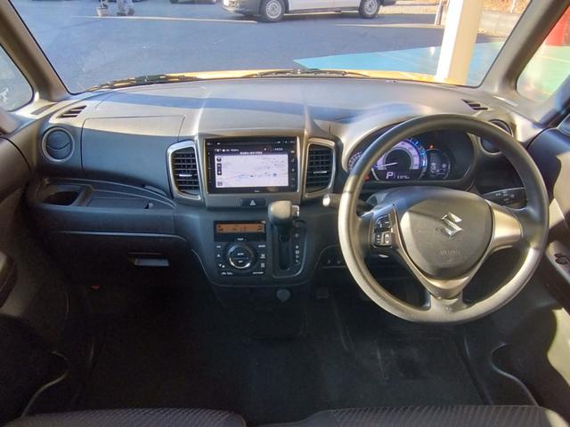 スペーシアカスタムＺ ベースグレード　ＤＣＢＳ　全方位モニター付ナビ　左側パワスラツートーンカラー（27枚目）