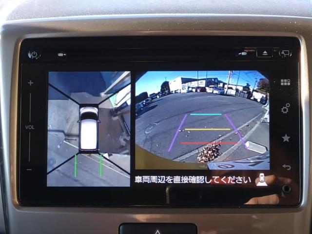 スペーシアカスタムＺ ベースグレード　ＤＣＢＳ　全方位モニター付ナビ　左側パワスラツートーンカラー（32枚目）