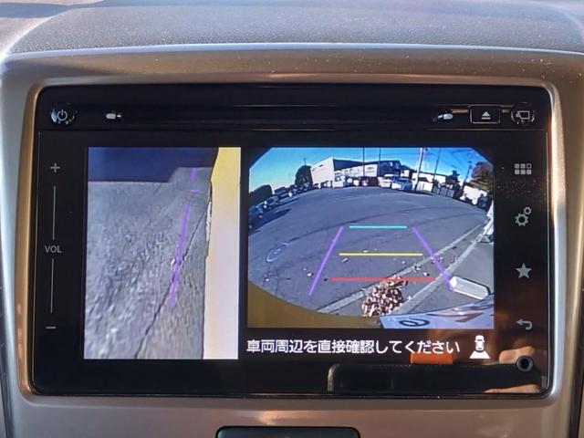 スペーシアカスタムＺ ベースグレード　ＤＣＢＳ　全方位モニター付ナビ　左側パワスラツートーンカラー（34枚目）