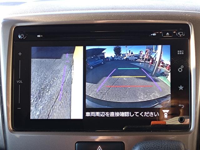 スペーシアカスタムＺ ベースグレード　ＤＣＢＳ　全方位モニター付ナビ　左側パワスラツートーンカラー（37枚目）