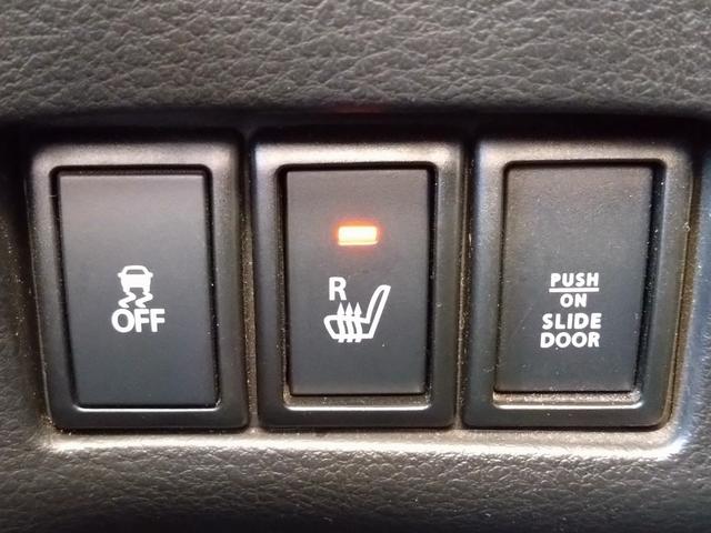 スペーシアカスタムＺ ベースグレード　ＤＣＢＳ　全方位モニター付ナビ　左側パワスラツートーンカラー（42枚目）