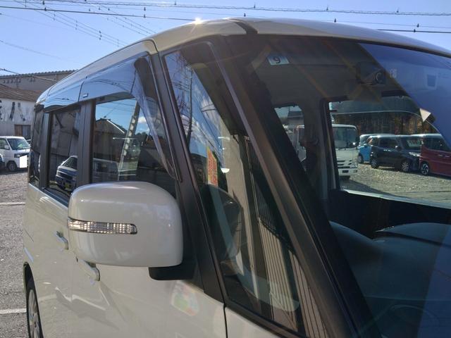 スペーシアカスタム GSターボ DCBS 左側パワスラ ワンオーナー(17枚目)