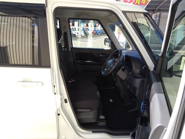 スペーシアカスタム GSターボ DCBS 左側パワスラ ワンオーナー(18枚目)