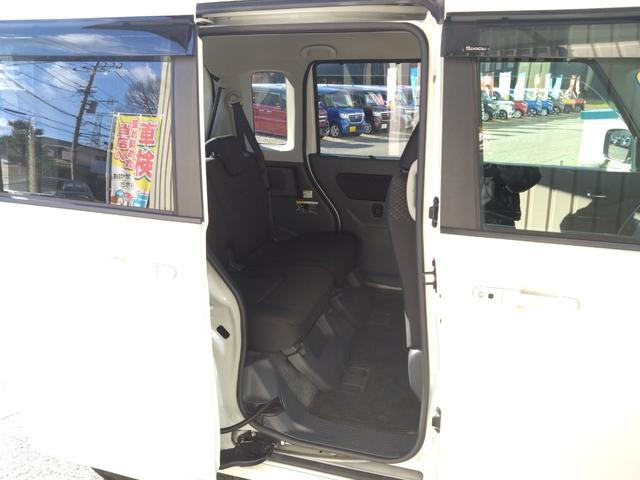 スペーシアカスタム GSターボ DCBS 左側パワスラ ワンオーナー(20枚目)