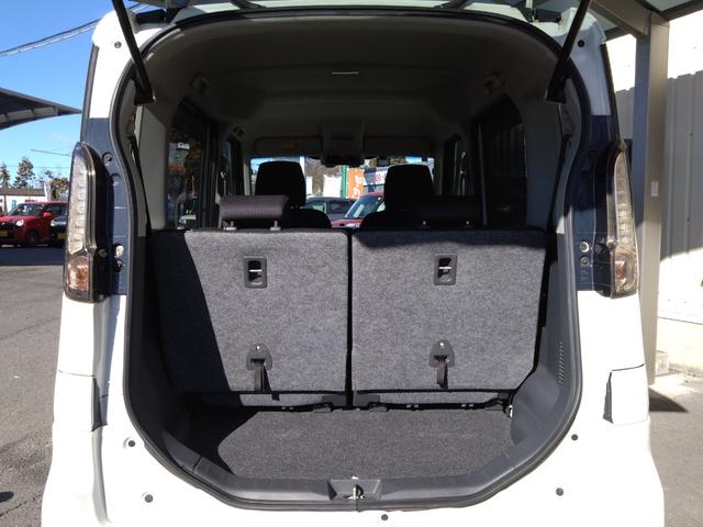 スペーシアカスタム GSターボ DCBS 左側パワスラ ワンオーナー(21枚目)