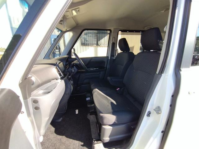 スペーシアカスタム GSターボ DCBS 左側パワスラ ワンオーナー(24枚目)