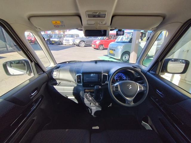 スペーシアカスタム GSターボ DCBS 左側パワスラ ワンオーナー(26枚目)