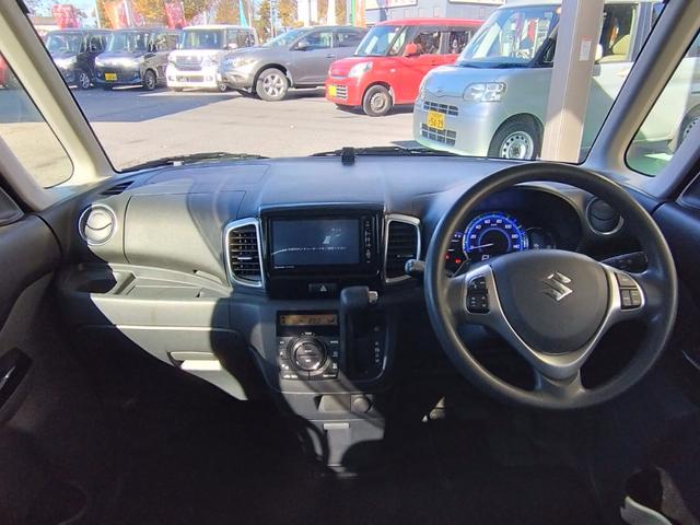 スペーシアカスタム GSターボ DCBS 左側パワスラ ワンオーナー(27枚目)