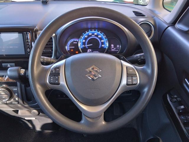 スペーシアカスタム GSターボ DCBS 左側パワスラ ワンオーナー(29枚目)