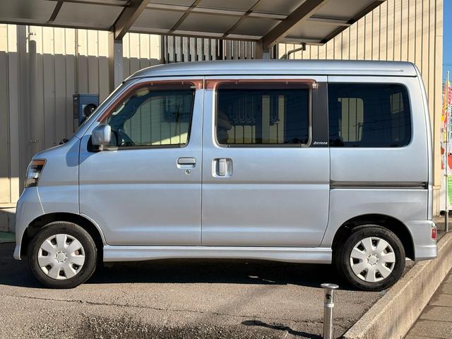 アトレーワゴン カスタムターボR(15枚目)