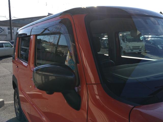 ハスラー ハイブリッドGターボ DCBS 全方位モニター(17枚目)