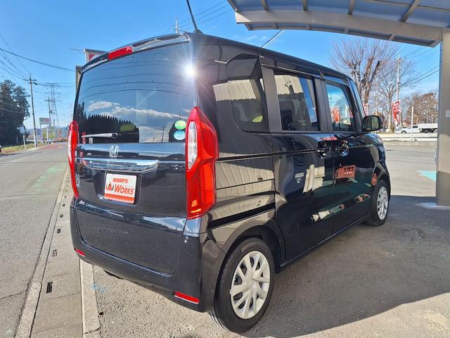 N-BOX G・Lホンダセンシング 左側パワスラ ワンオーナー(9枚目)