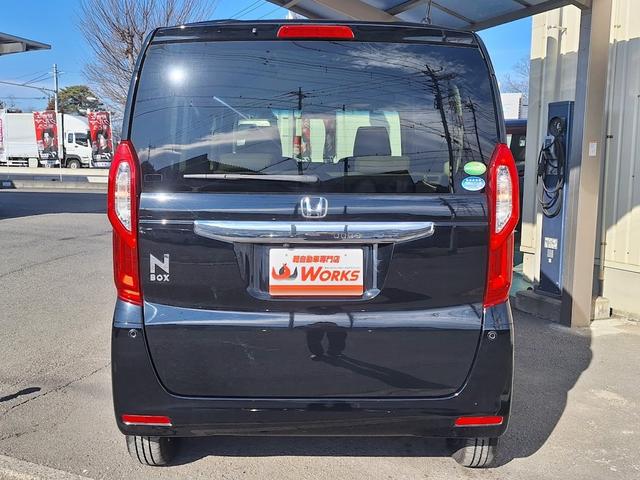 N-BOX G・Lホンダセンシング 左側パワスラ ワンオーナー(11枚目)