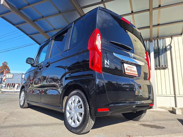 N-BOX G・Lホンダセンシング 左側パワスラ ワンオーナー(13枚目)