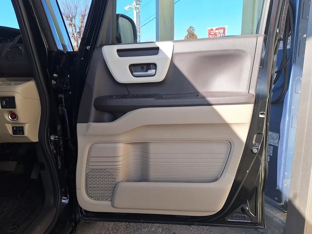 N-BOX G・Lホンダセンシング 左側パワスラ ワンオーナー(19枚目)