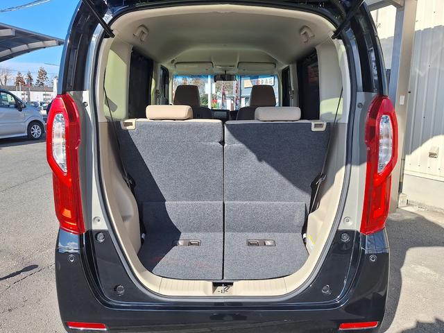 N-BOX G・Lホンダセンシング 左側パワスラ ワンオーナー(21枚目)