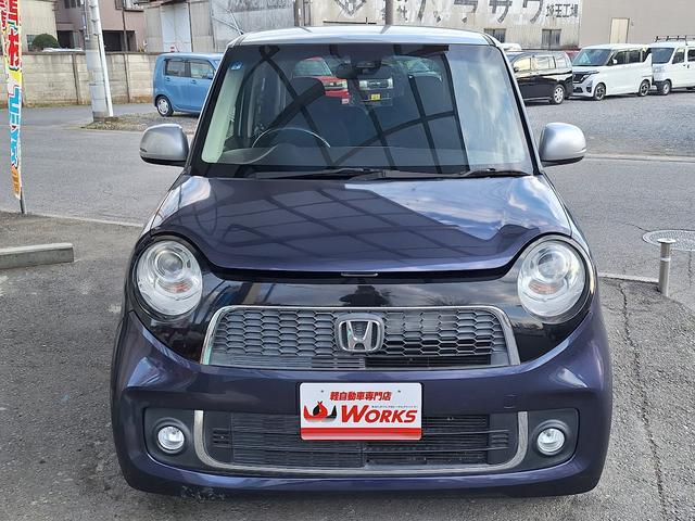 N-ONE プレミアム ツアラー ターボ あんしんパッケージ 2トーンカラースタイル ワンオーナー(3枚目)