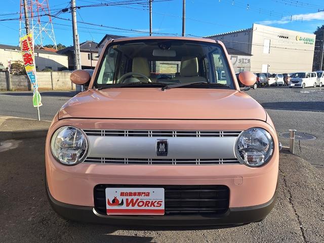 アルトラパン Ｌ　ＲＢＳ　禁煙車（3枚目）