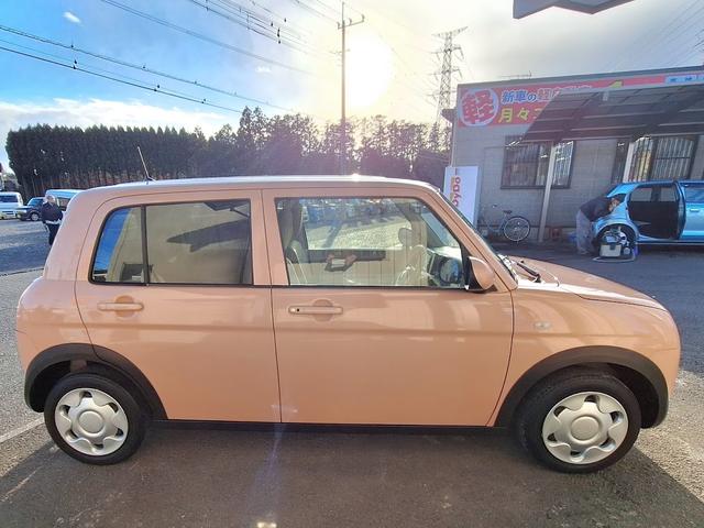 アルトラパン Ｌ　ＲＢＳ　禁煙車（7枚目）