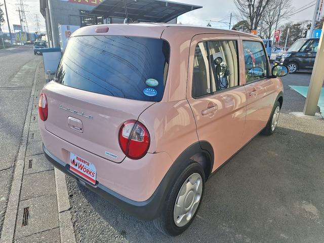 アルトラパン Ｌ　ＲＢＳ　禁煙車（9枚目）