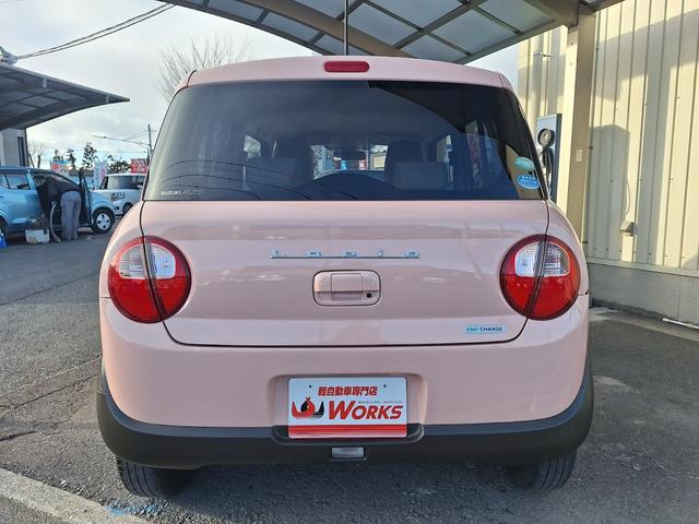 アルトラパン Ｌ　ＲＢＳ　禁煙車（11枚目）