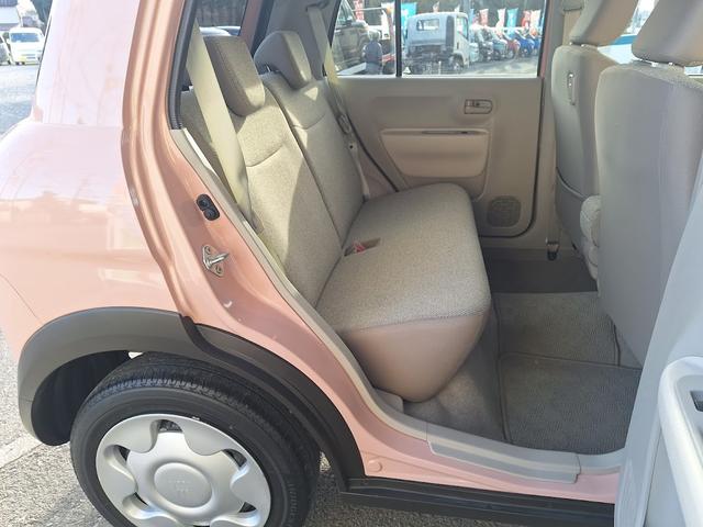 アルトラパン Ｌ　ＲＢＳ　禁煙車（20枚目）