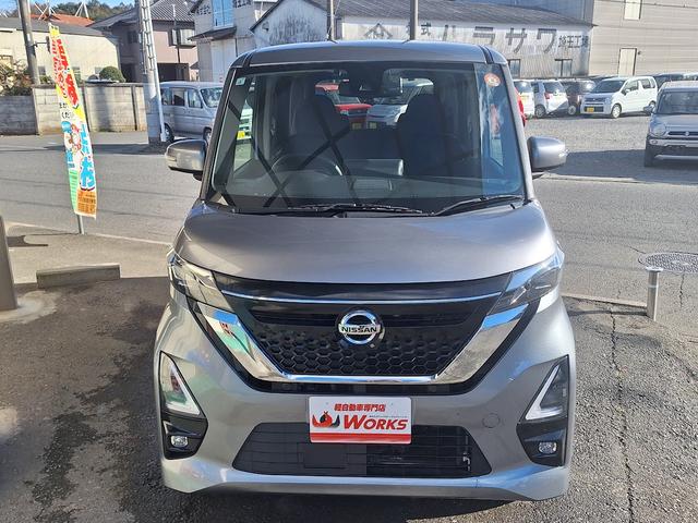 ルークス ハイウェイスター　Ｇターボプロパイロットエディション　両側パワスラ（3枚目）