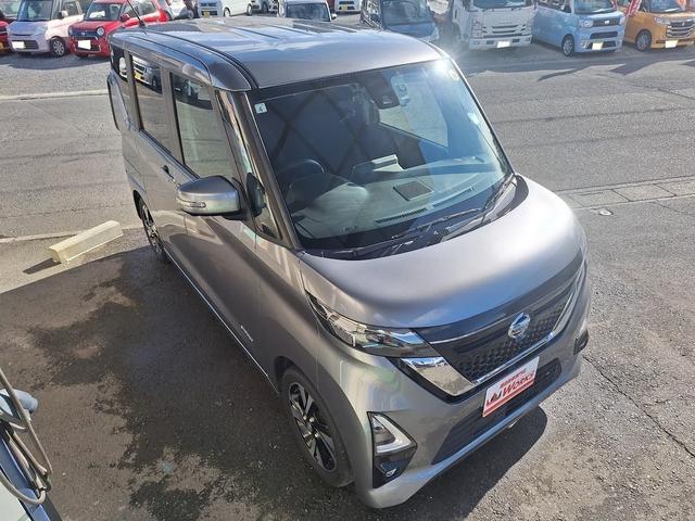 ルークス ハイウェイスター　Ｇターボプロパイロットエディション　両側パワスラ（5枚目）