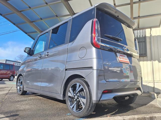 ルークス ハイウェイスター　Ｇターボプロパイロットエディション　両側パワスラ（13枚目）