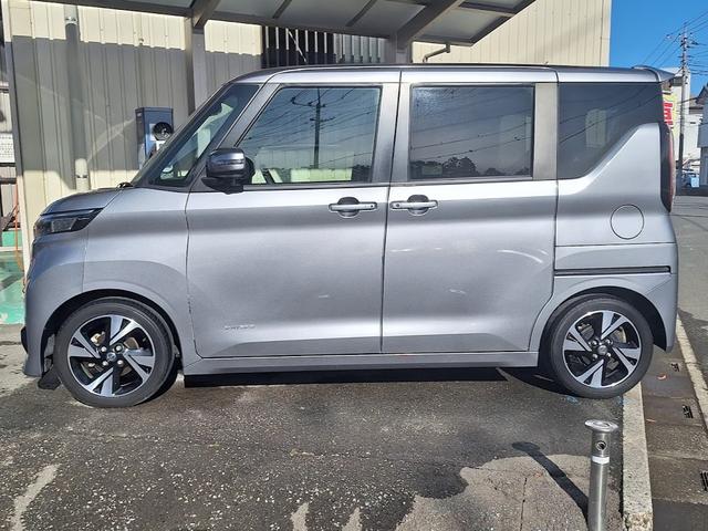 ルークス ハイウェイスター　Ｇターボプロパイロットエディション　両側パワスラ（15枚目）