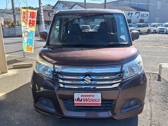 ソリオ ハイブリッドＭＸ　ＤＣＢＳ　左側パワスラ（3枚目）