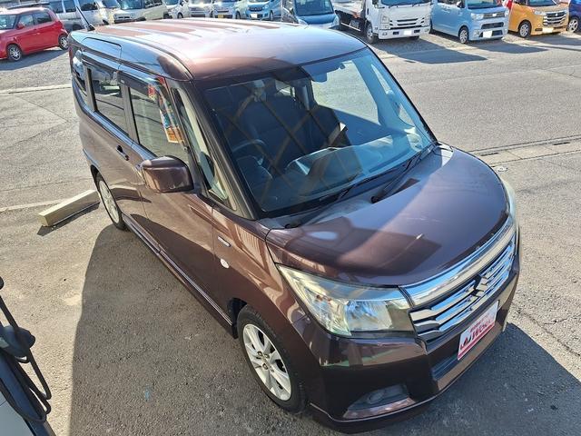 ソリオ ハイブリッドＭＸ　ＤＣＢＳ　左側パワスラ（5枚目）