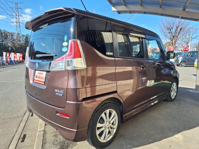 ソリオ ハイブリッドＭＸ　ＤＣＢＳ　左側パワスラ（9枚目）