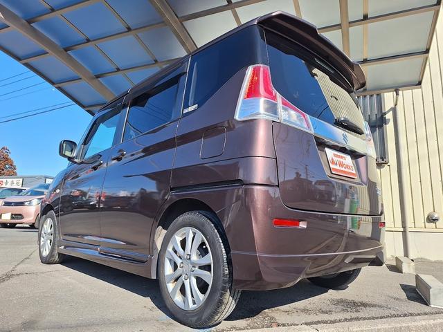 ソリオ ハイブリッドＭＸ　ＤＣＢＳ　左側パワスラ（13枚目）