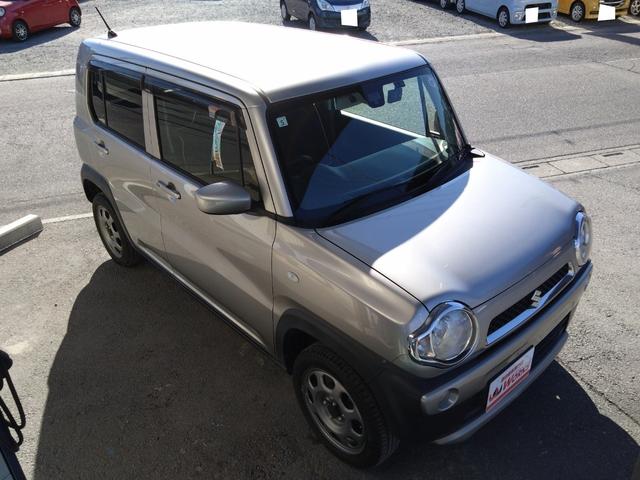 ハスラー Ｇ　４ＷＤ　ワンオーナー（5枚目）