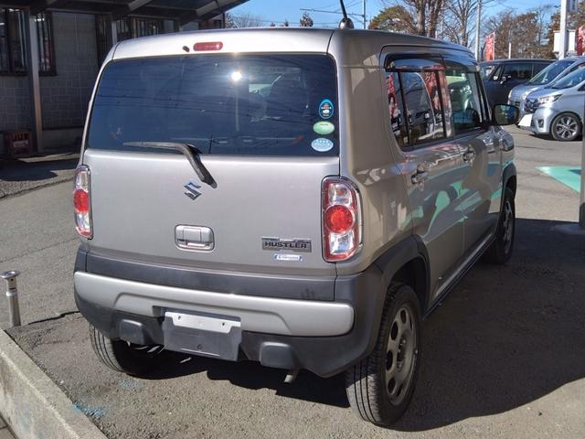 ハスラー Ｇ　４ＷＤ　ワンオーナー（9枚目）