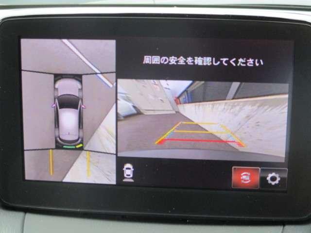 1.8 XDプロアクティブSpkg ナビ 360度モニタ(9枚目)