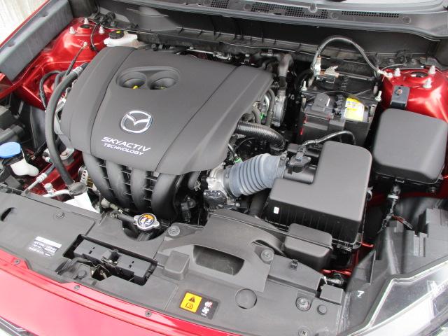 ＣＸ－３ ２．０　２０ＳプロアクティブＳパッケージ　ナビ　３６０度モニタ　ＥＴＣ２．０　車線逸脱警報　レーダークルーズコントロール　ハンドル／シートヒーター　運転席電動シート　純１８ＡＷ　フロントドライブレコーダー（27枚目）