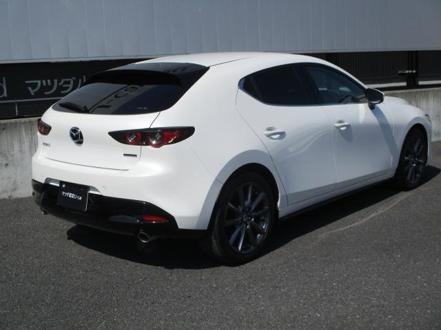 マツダ ＭＡＺＤＡ３ファストバック