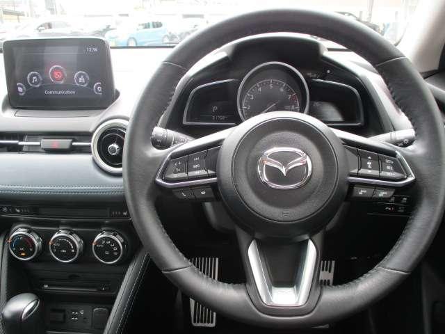 ＭＡＺＤＡ２ １．５　１５Ｓ　Ｌパッケージ　ナビ　３６０度モニター　ＥＴＣ　電動シート　純１６ＡＷ（5枚目）