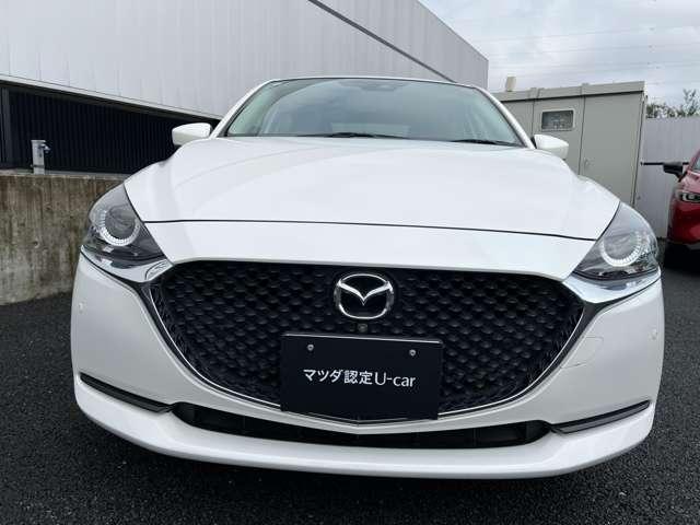 ＭＡＺＤＡ２ １５Ｓ　スマートエディション　禁煙　地デジチューナー　衝突被害軽減ブレーキ　ＬＥＤ　ＤＳＣ　ＤＶＤ再生　アドバンストキー　ＥＴＣ車載器　盗難防止システム　オートエアコン　バックカメラ　メモリーナビ　ナビＴＶ　アイドリングストップ（5枚目）