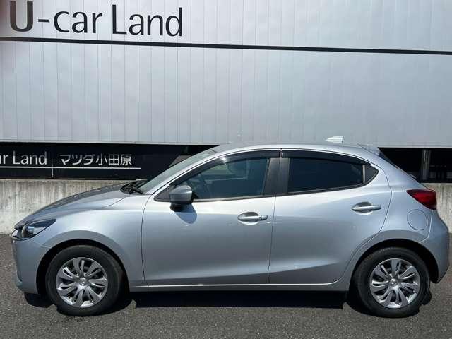 ＭＡＺＤＡ２ １．５　１５Ｓ　スマート　エディション　３６０度モニター　ＬＥＤヘッドランプ　衝突安全ブレーキ　サイドエアバック　アイドリングストップ　パーキングセンサー　Ｂカメラ　禁煙　地デジチューナー　盗難防止システム　フルオートエアコン　メモリーナビ（15枚目）