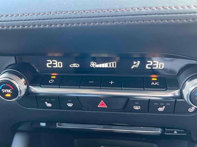 ＭＡＺＤＡ３セダン Ｘ　Ｌパッケージ　ＥＴＣ　クリアランスソナー　オートクルーズコントロール　衝突被害軽減システム　全周囲カメラ　ナビ　ＴＶ　アルミホイール　オートライト　ＬＥＤヘッドランプ　サンルーフ　ＡＴ　シートヒーター　スマートキー（6枚目）