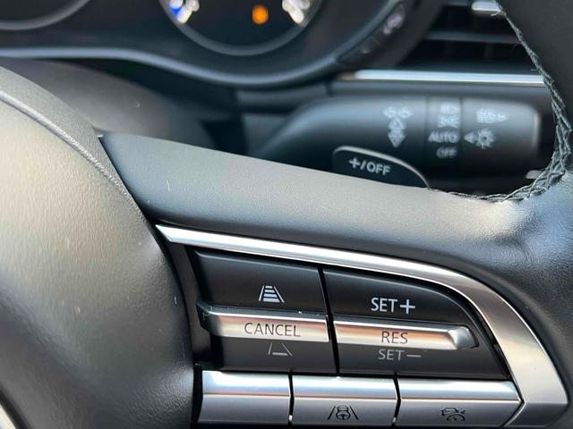 ＭＡＺＤＡ３セダン Ｘ　Ｌパッケージ　ＥＴＣ　クリアランスソナー　オートクルーズコントロール　衝突被害軽減システム　全周囲カメラ　ナビ　ＴＶ　アルミホイール　オートライト　ＬＥＤヘッドランプ　サンルーフ　ＡＴ　シートヒーター　スマートキー（8枚目）