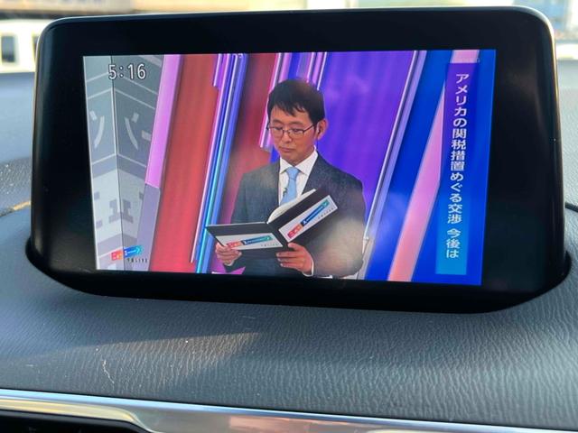 アクセラハイブリッド 　ＨＶ　Ｓレザーパッケージ　ＥＴＣ　バックカメラ　ナビ　ＴＶ　クリアランスソナー　オートクルーズコントロール　レーンアシスト　オートライト　革シート　パワーシート　スマートキー（6枚目）