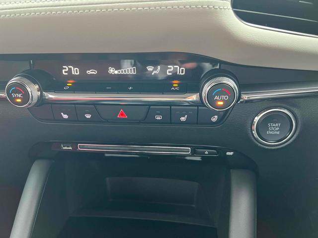 ＭＡＺＤＡ３ファストバック ＸＤ　１００周年特別記念車　ＥＴＣ　全周囲カメラ　ナビ　ＴＶ　クリアランスソナー　オートクルーズコントロール　レーンアシスト　衝突被害軽減システム　アルミホイール　オートマチックハイビーム　オートライト　ＬＥＤヘッドランプ（7枚目）