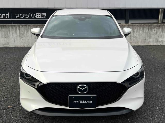 ＭＡＺＤＡ３ファストバック ＸＤ　１００周年特別記念車　ＥＴＣ　全周囲カメラ　ナビ　ＴＶ　クリアランスソナー　オートクルーズコントロール　レーンアシスト　衝突被害軽減システム　アルミホイール　オートマチックハイビーム　オートライト　ＬＥＤヘッドランプ（12枚目）